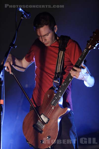 SIGUR ROS - 2006-07-06 - PARIS - Olympia - 